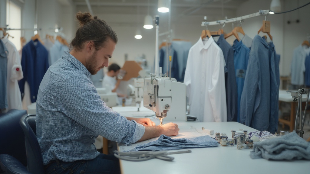 Confección de Camisas Personalizadas