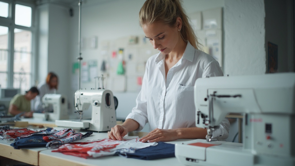 Confección Camisas Personalizadas para Empresas