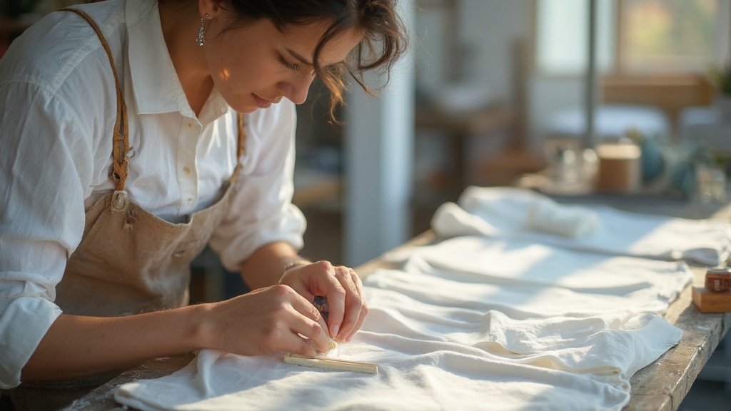 Taller de Confección: Innovación y Tradición en la Fábrica Textil