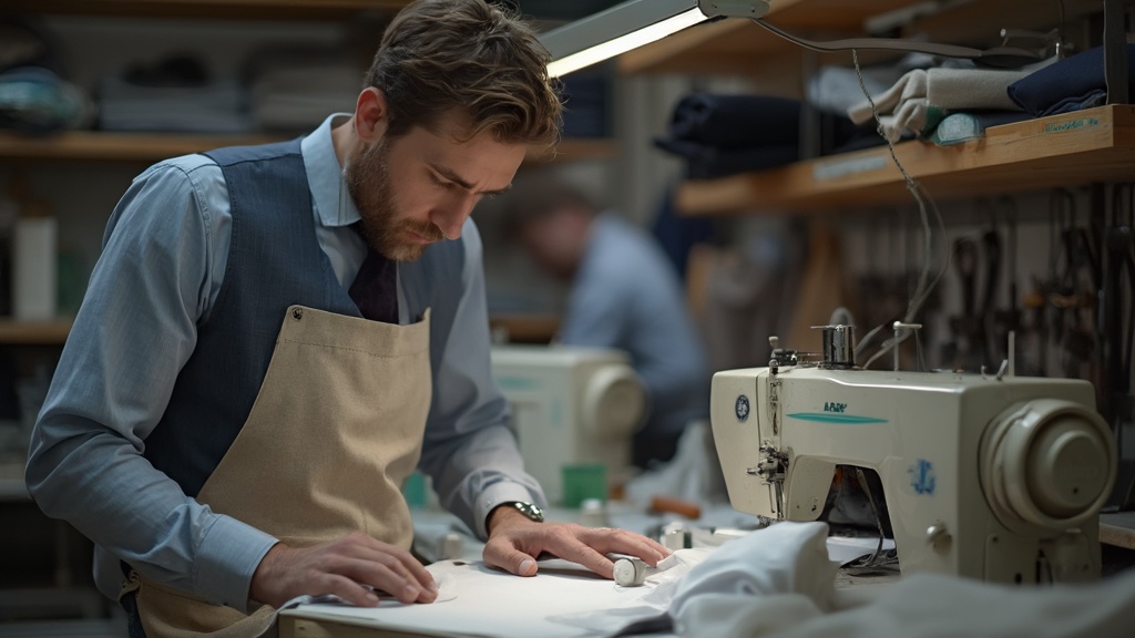 Confección camisa hombre | Taller de Camisas