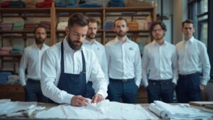 Confección de Camisas Personalizadas para Empresas