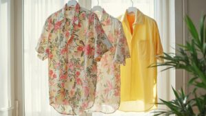 Camisas de verano | Taller de Camisas