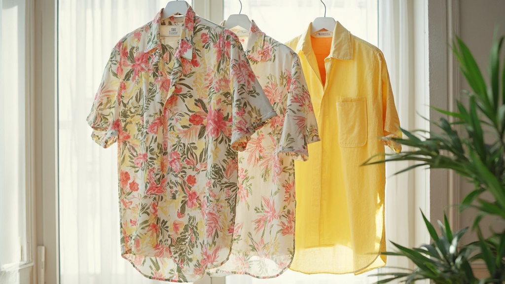 Camisas de verano | Taller de Camisas