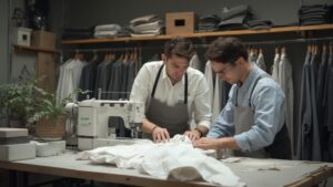 Cantidades mínimas vs máximos: El dilema del emprendedor textil