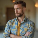 Cómo combinar camisas y corbatas para un look perfecto