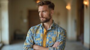 Cómo combinar camisas y corbatas para un look perfecto