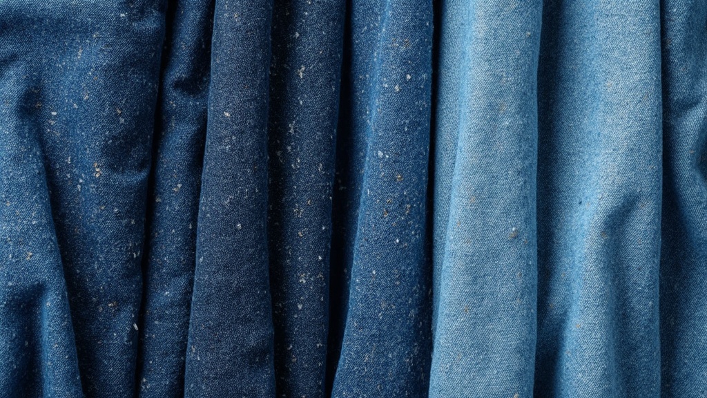 Diferencias entre Denim y Chambray en confección de camisas