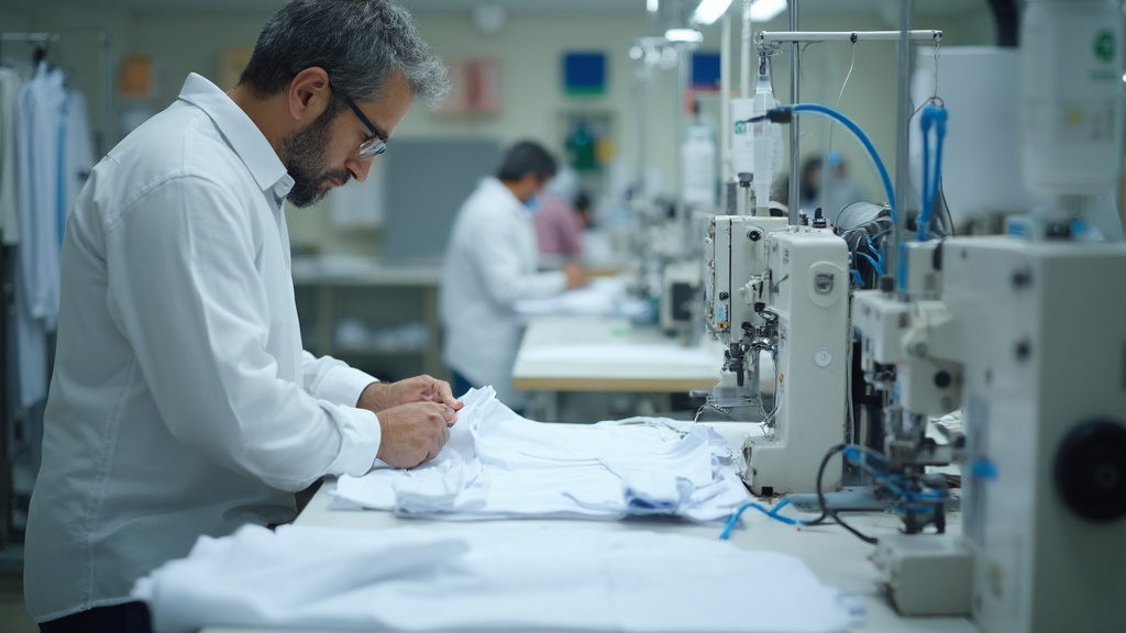 Confección de Camisas para Empresas y Autónomos