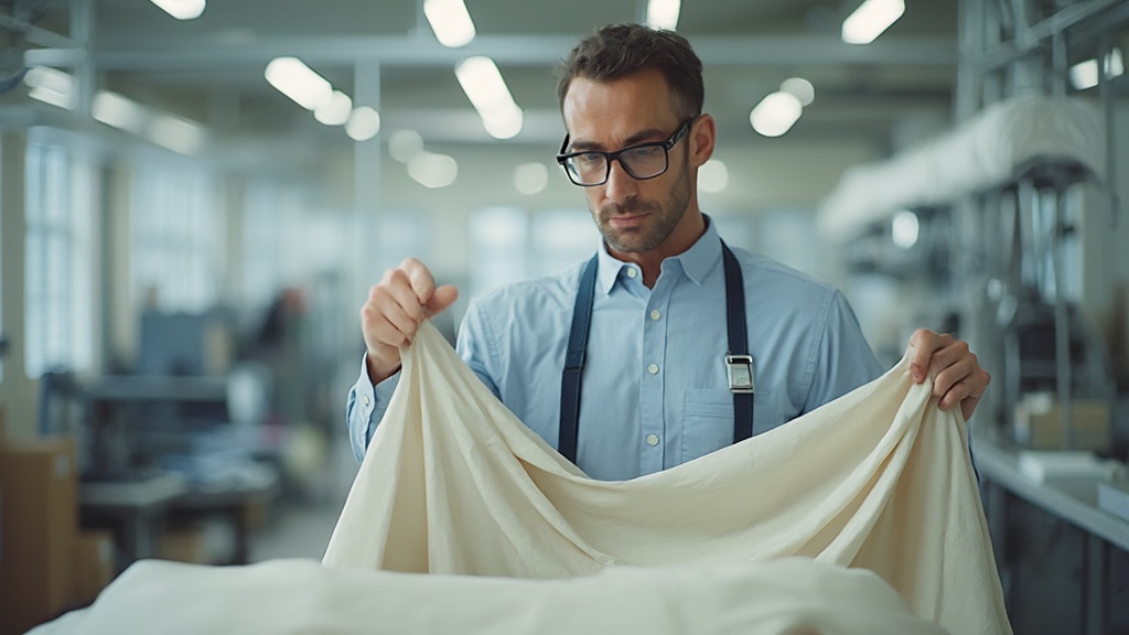Fábrica de Camisas -Industria textil en 2025