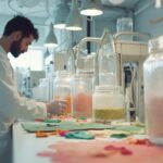 Fabricación Textil - Biología Sintética Transforma el Teñido