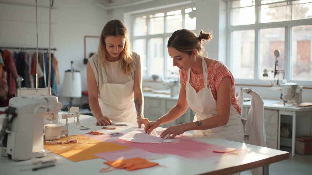 Industria Textil - Revolución Sostenible en la confección