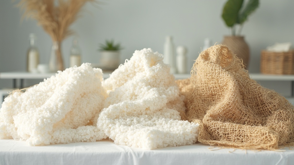 Fabricación textil - Auge de los textiles ecológicos
