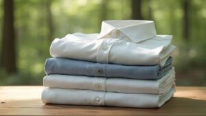 Fabricación Textil de Camisas | Fibra Spinnova: La Revolución Verde