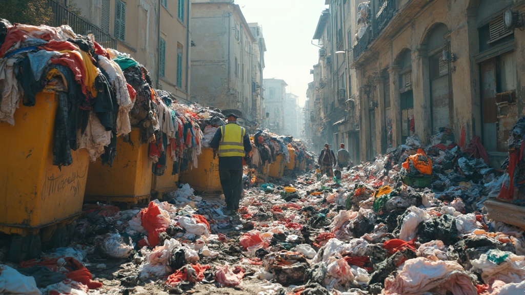 Fabricantes Textiles | Reciclaje Textil en Europa
