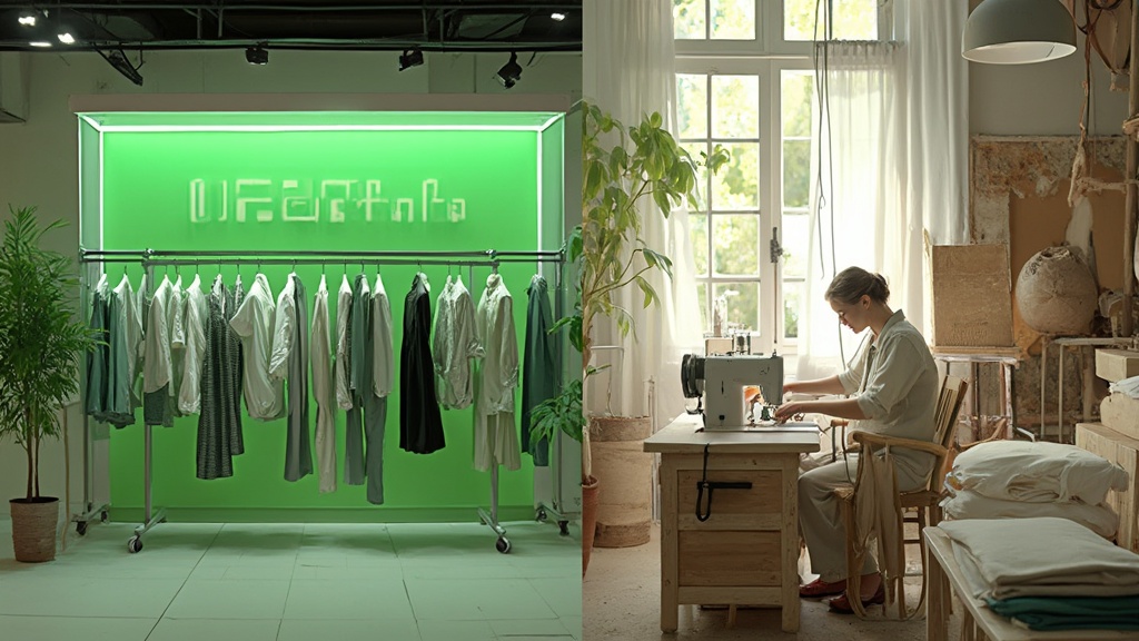 Greenwashing en la Moda: Cuando las Marcas nos Venden Humo Verde