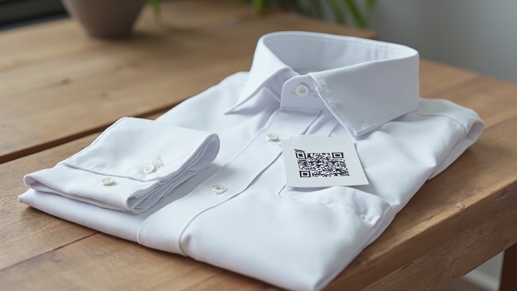 Fabricantes de Camisas | Pasaportes Digitales de Producto