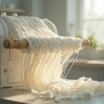 Biofibras de gelatina: el avance sostenible que transformará la fabricación textil artesanal