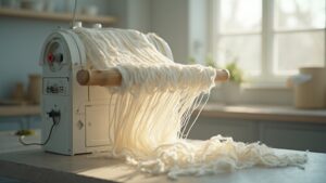 Biofibras de gelatina: el avance sostenible que transformará la fabricación textil artesanal