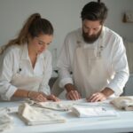 Conciencia textil: Fibras sostenibles y confección de camisas