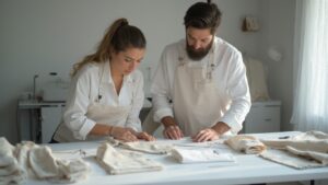 Conciencia textil: Fibras sostenibles y confección de camisas