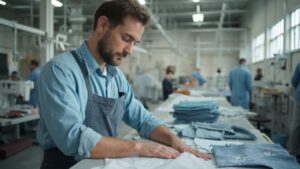 Fabricación Textil de Camisas: sostenibilidad, innovación y responsabilidad